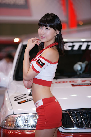 Blog Images Vip On The World Lovely Beauties Korea 2010 Tuning Show